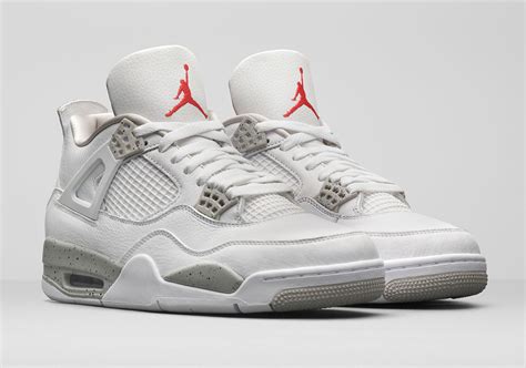 nike air jordan 4 kopen wit|Nike jordan 4 sale.